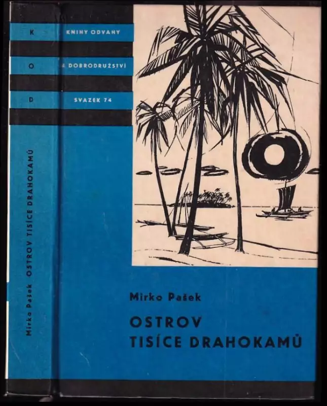 Ostrov tisíce drahokamů