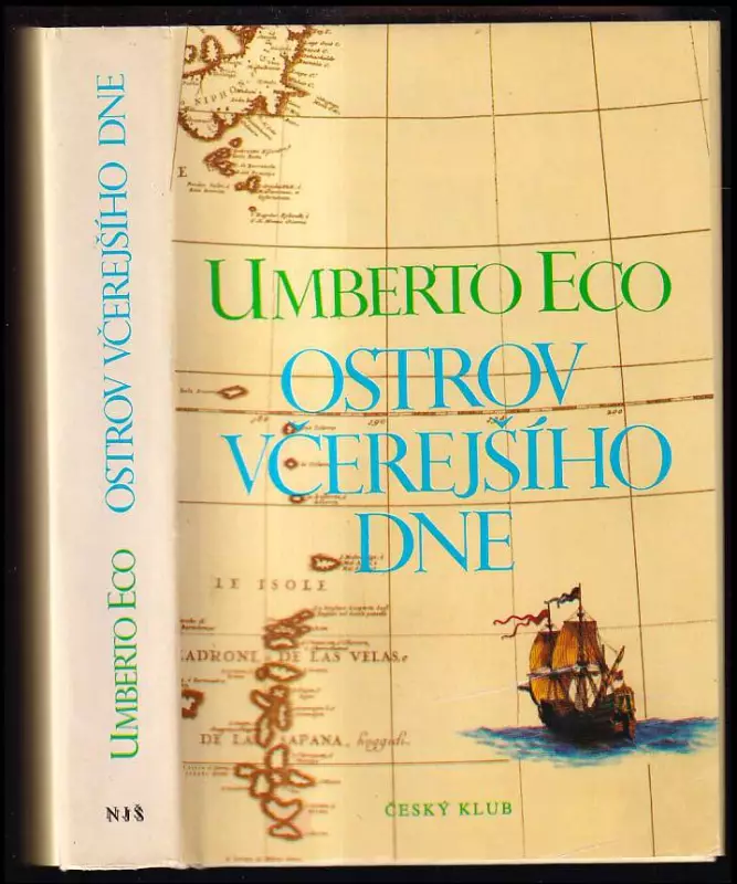 Ostrov včerejšího dne