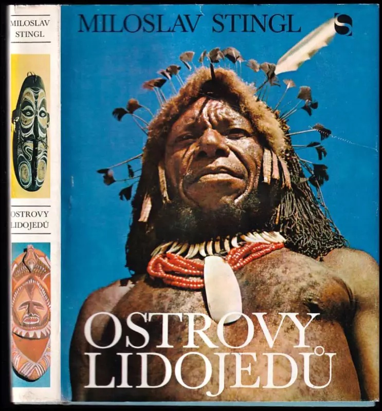 Ostrovy lidojedů
