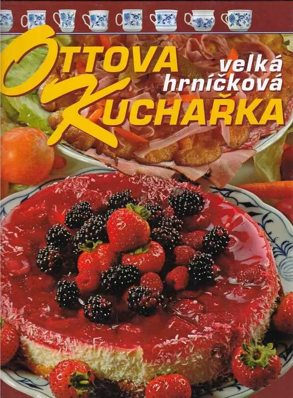 Ottova velká hrníčková kuchařka