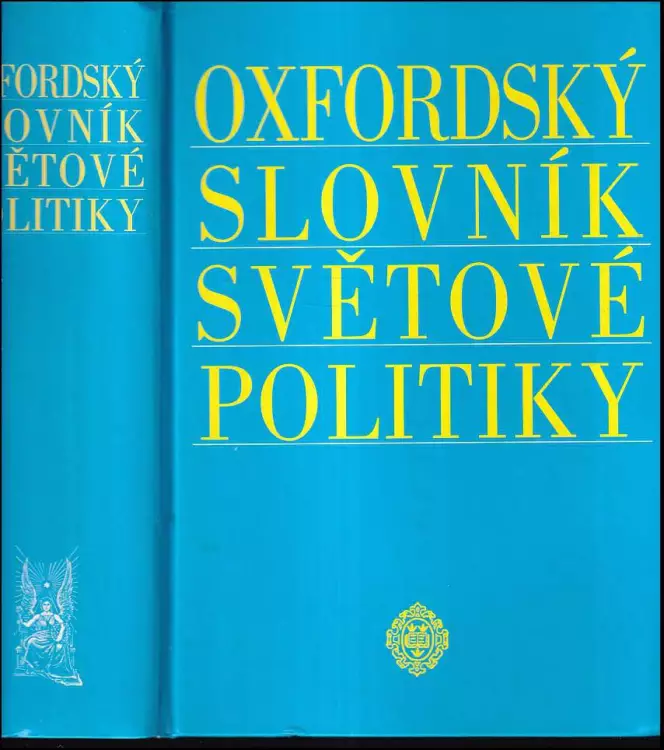 Oxfordský slovník světové politiky