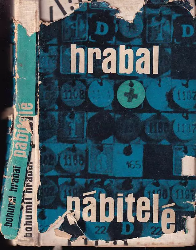 Pábitelé - povídky