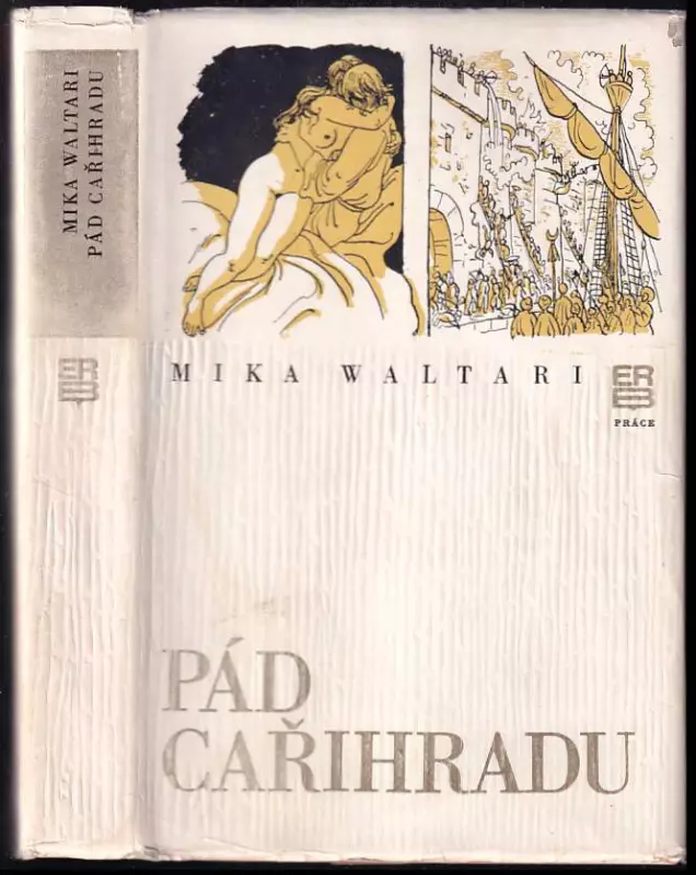 Pád Cařihradu : deník z času dobytí Cařihradu roku 1453