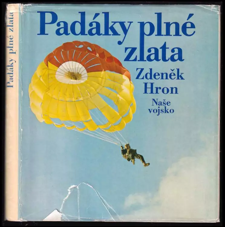 Padáky plné zlata