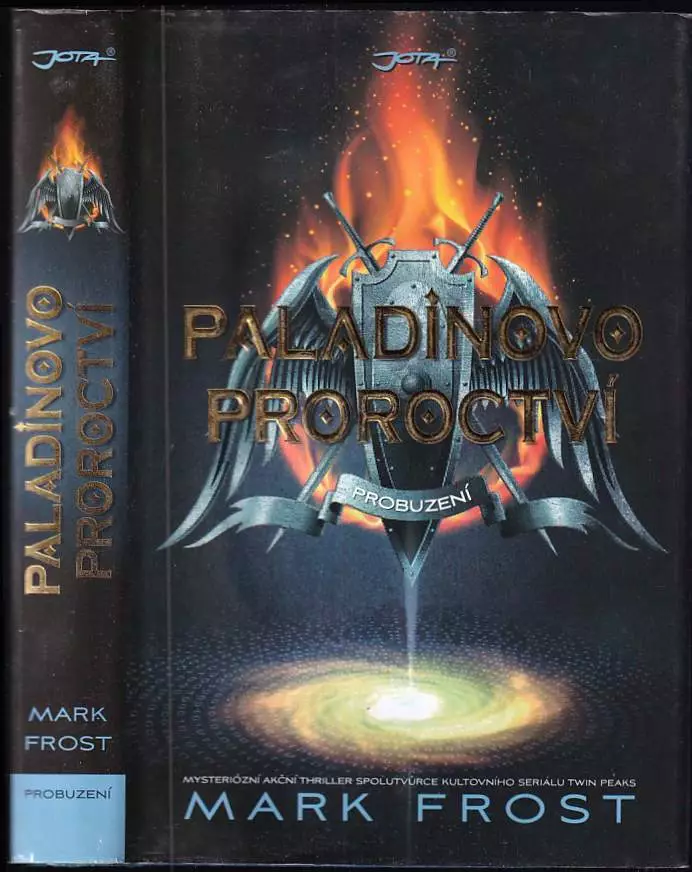 Paladinovo proroctví - Probuzení