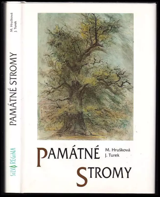 Památné stromy + PODPIS AUTORKY