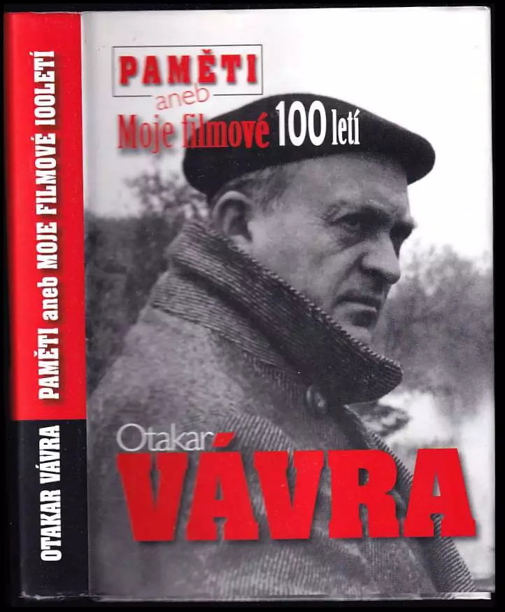 Paměti, aneb, Moje filmové 100letí