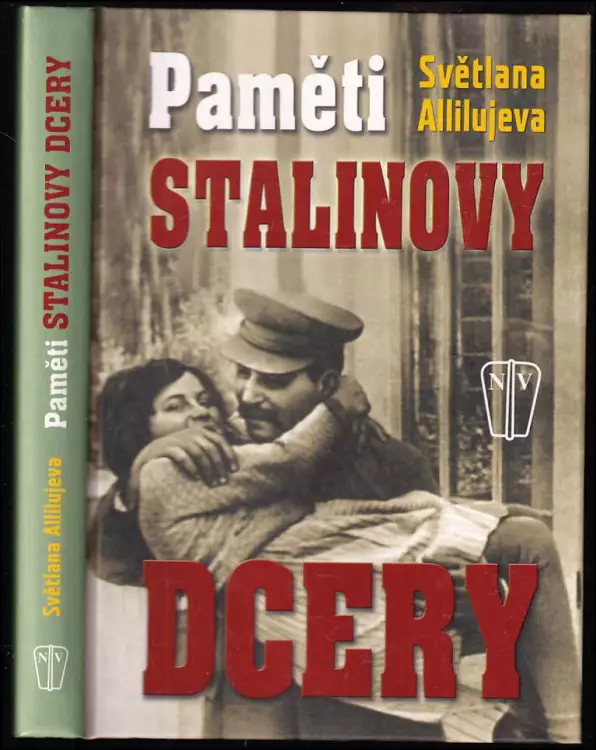 Paměti Stalinovy dcery