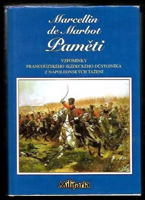 📗 Paměti vzpomínky francouzského jezdeckého důstojníka z