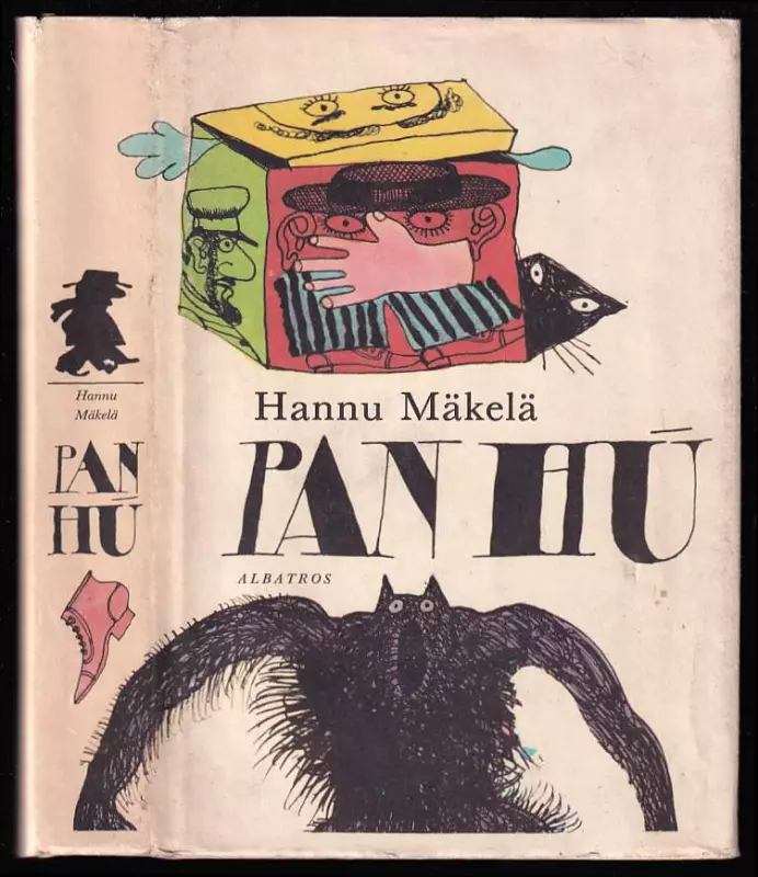 Pan Hú - pro čtenáře od 7 let