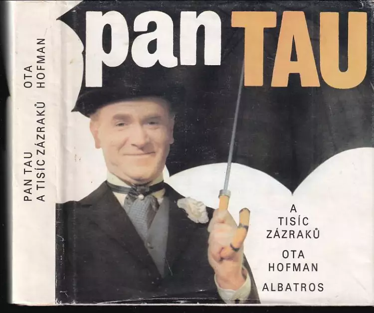 Pan Tau a tisíc zázraků : pro čtenáře od 9 let