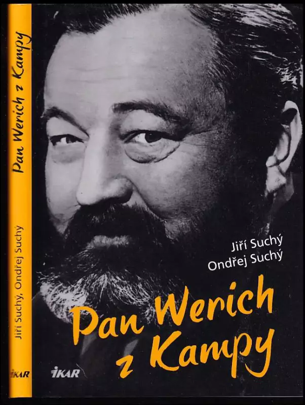 Pan Werich z Kampy
