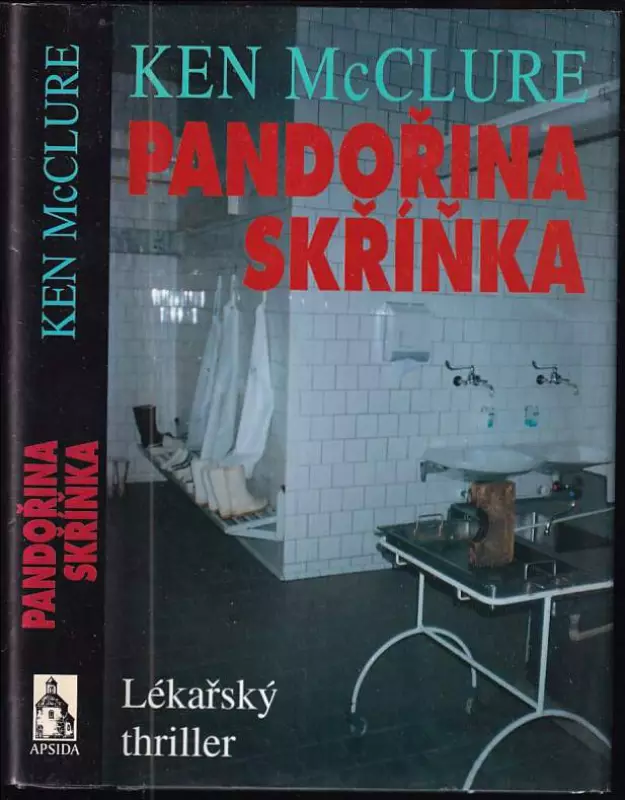 Pandořina skříňka