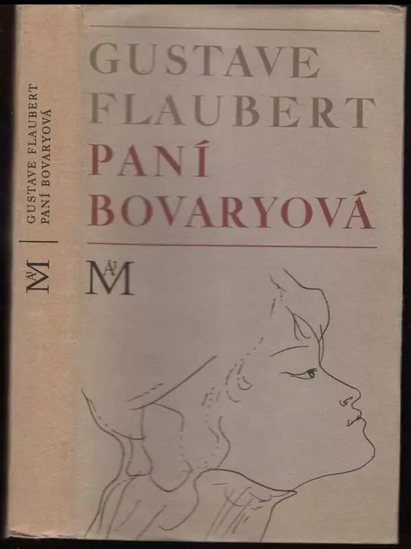 Paní Bovaryová