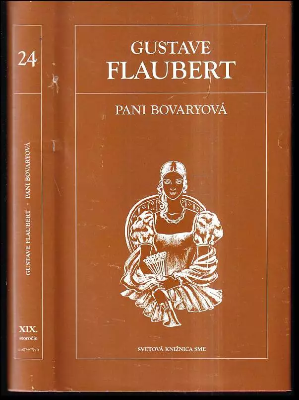 Pani Bovaryová