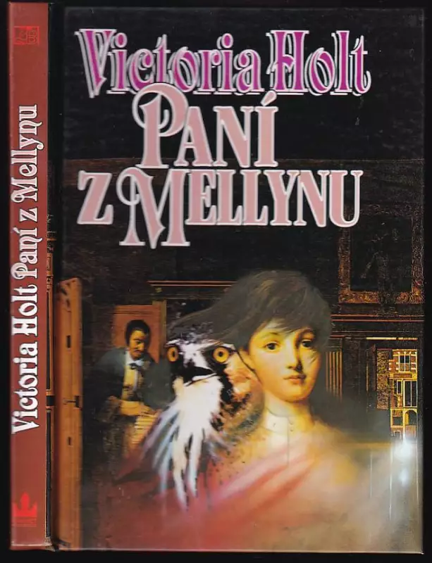 Paní z Mellynu