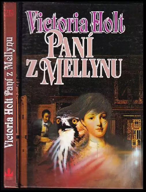 Paní z Mellynu