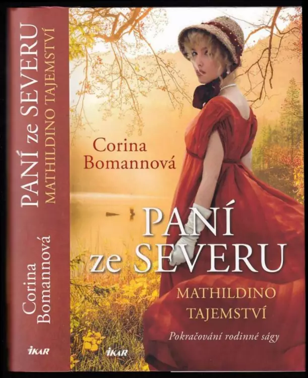 Paní ze Severu - Mathildino tajemství