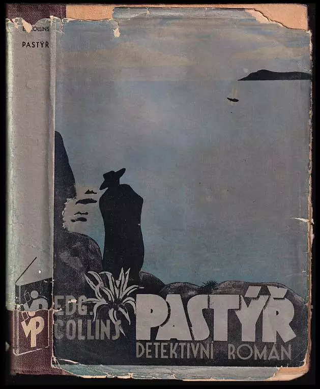 Pastýř : detektivní román