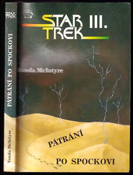 Pátrání po Spockovi