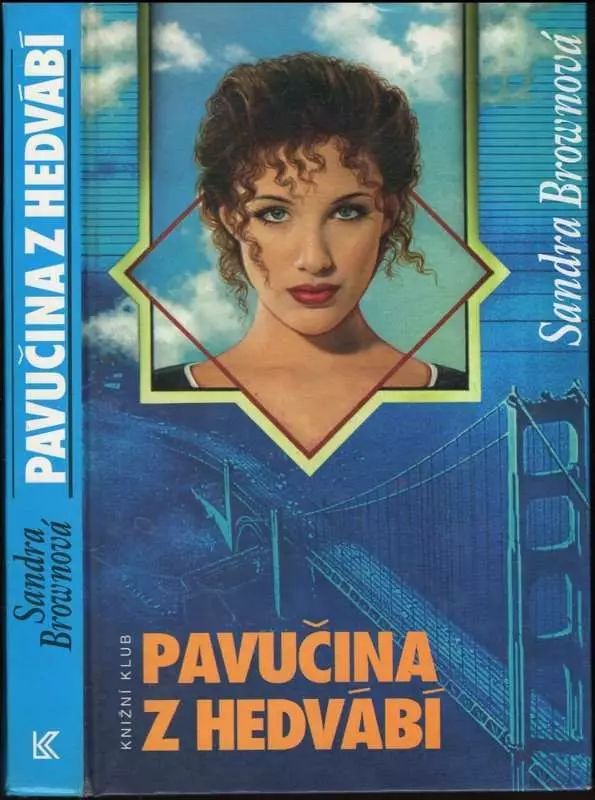 Pavučina z hedvábí