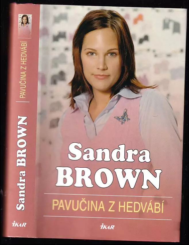 Pavučina z hedvábí