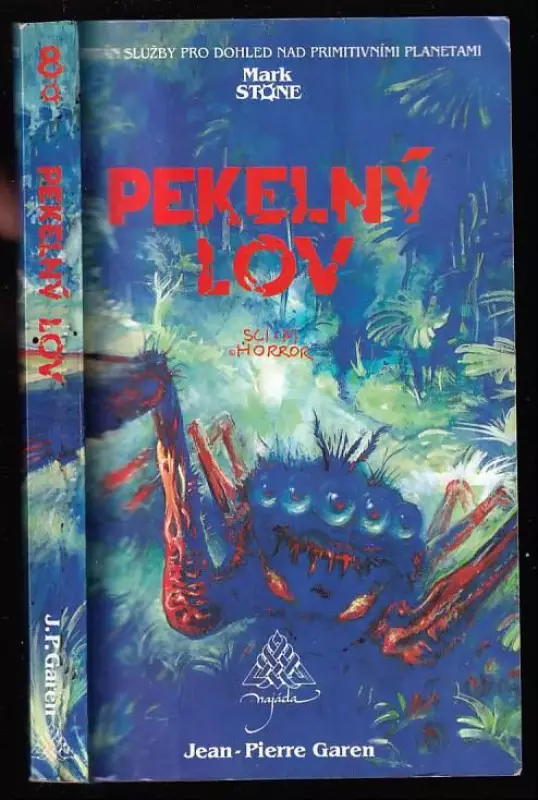 Pekelný lov - Mark Stone
