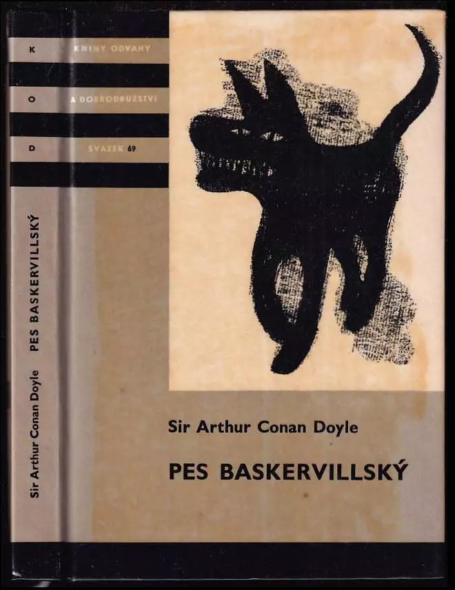 Pes baskervillský: další dobrodružství Sherlocka Holmese