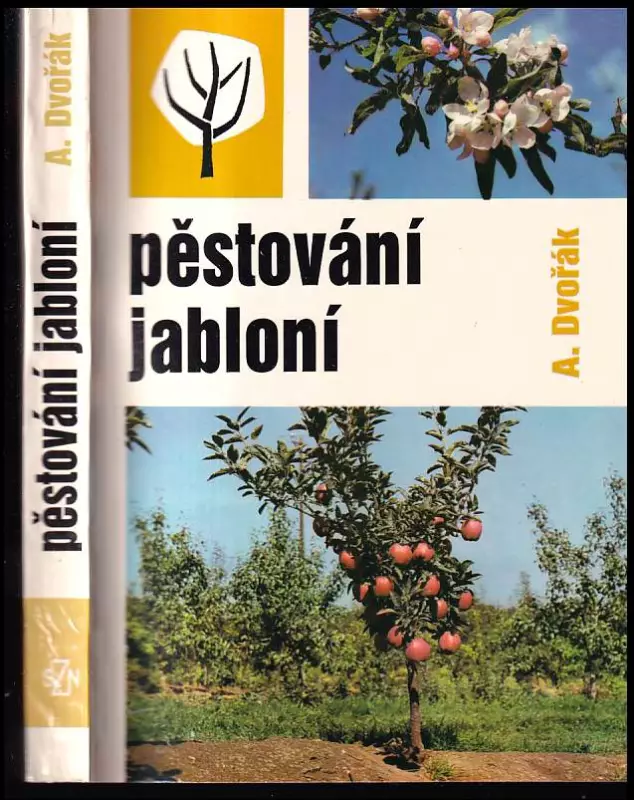 Pěstování jabloní
