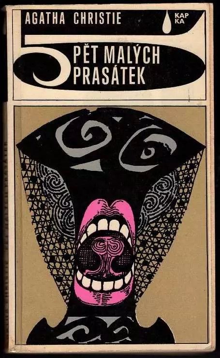 Pět malých prasátek