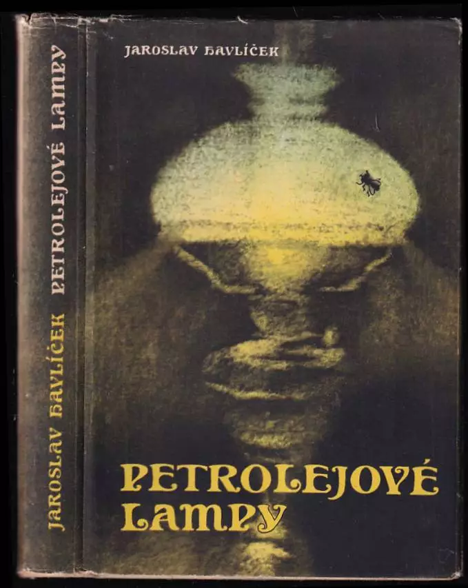Petrolejové lampy