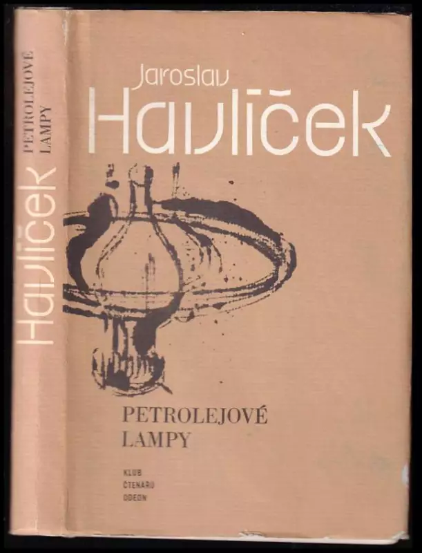 Petrolejové lampy