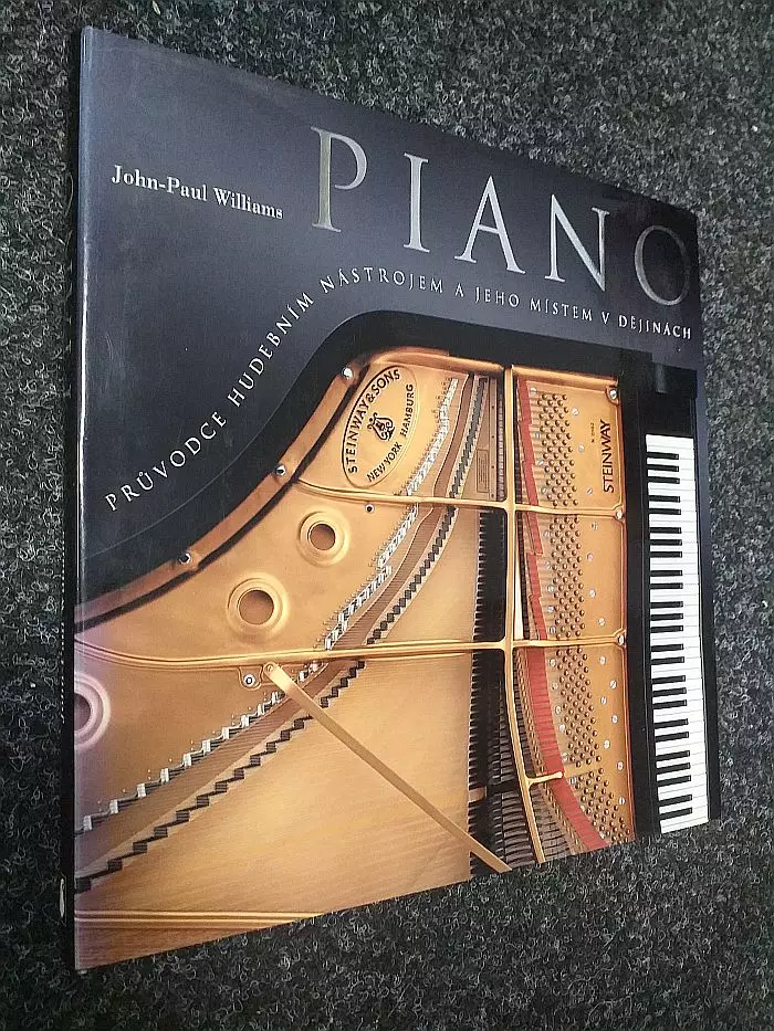 Piano : [průvodce hudebním nástrojem a jeho místem v dějinách]