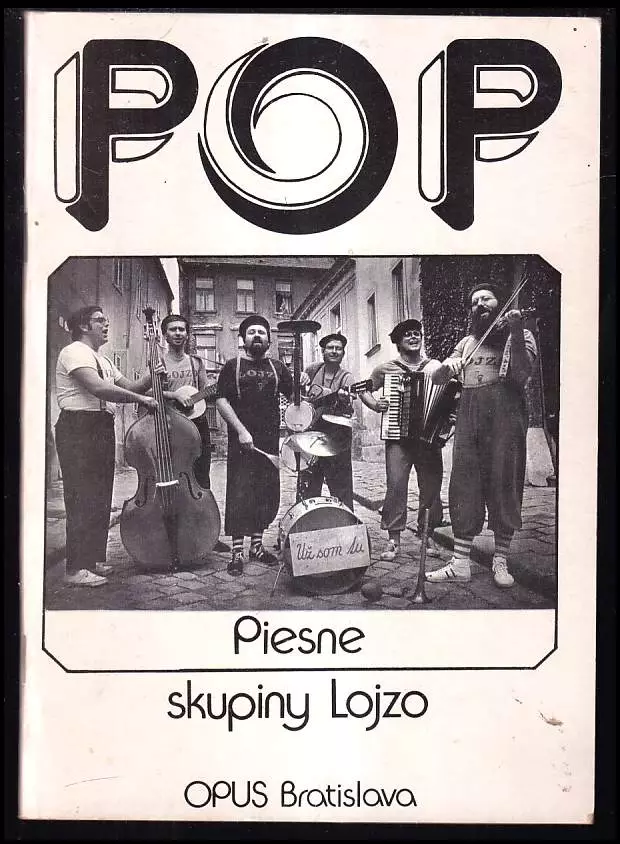 Piesne skupiny Lojzo