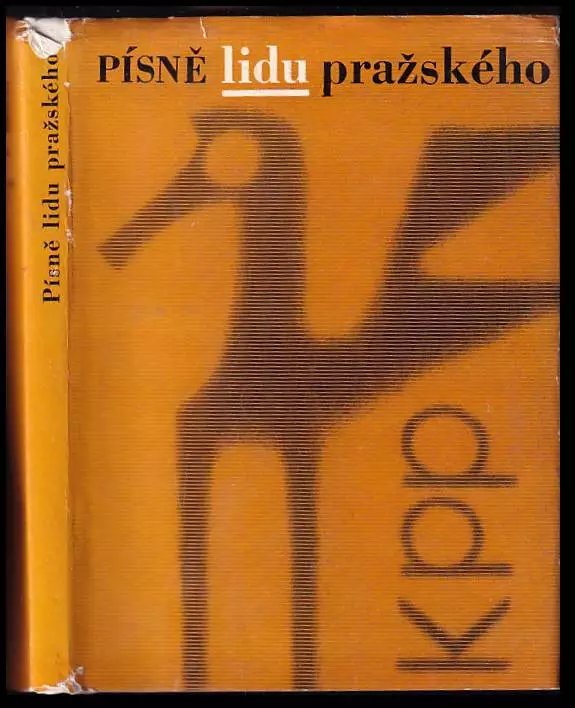 Písně lidu pražského