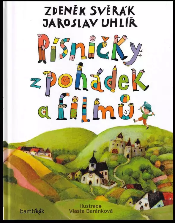 Písničky z pohádek a filmů