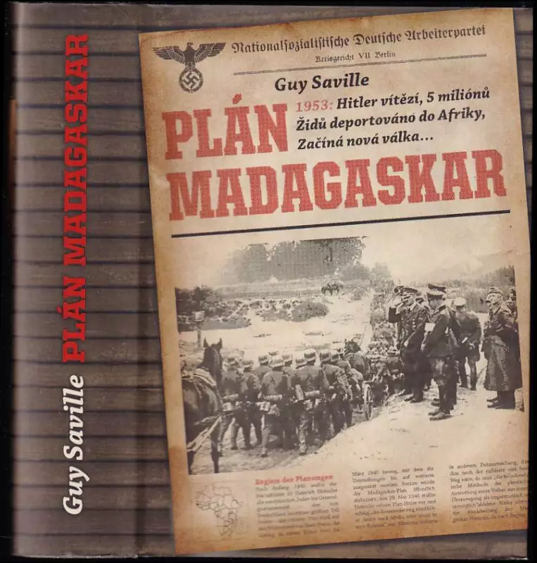 Plán Madagaskar