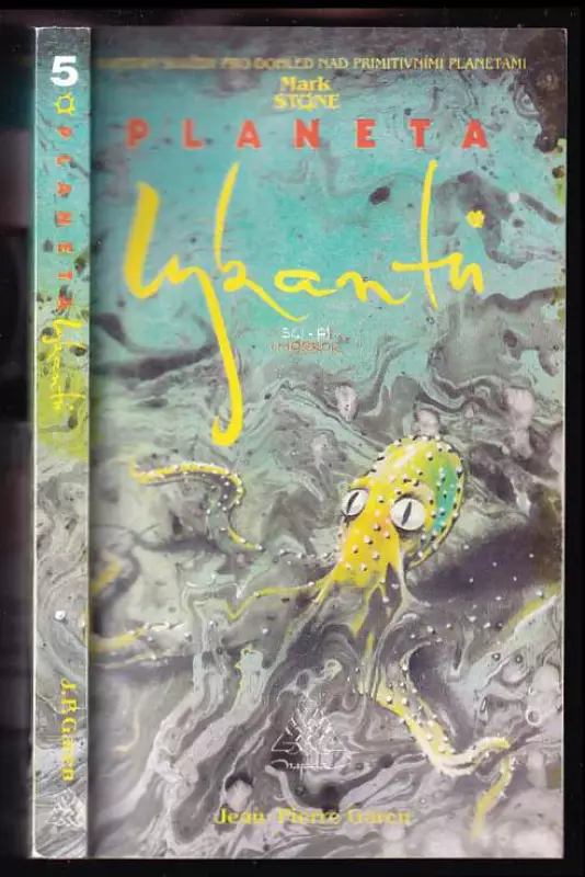 Planeta Lykantů