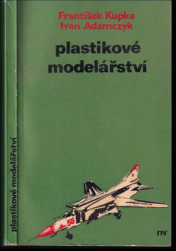 Plastikové modelářství
