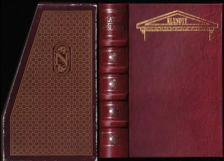 Platon - Myšlenky