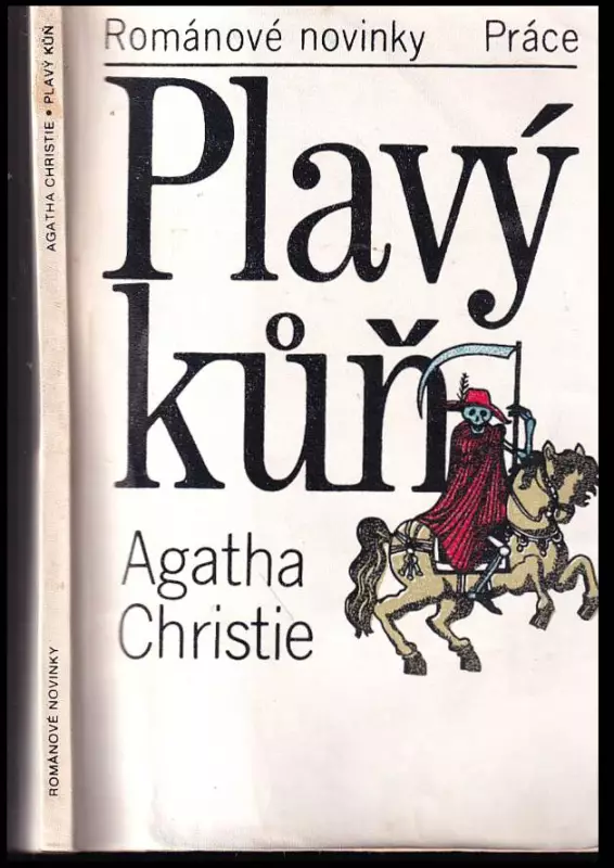 Plavý kůň