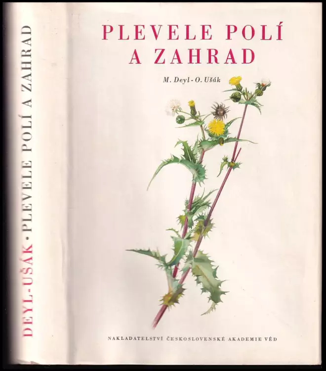 Plevele polí a zahrad