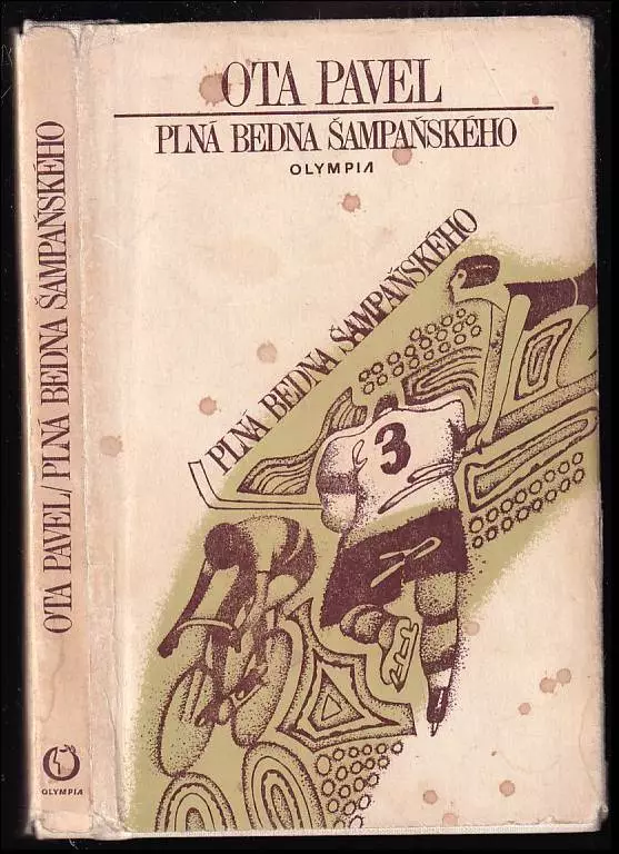 Plná bedna šampaňského