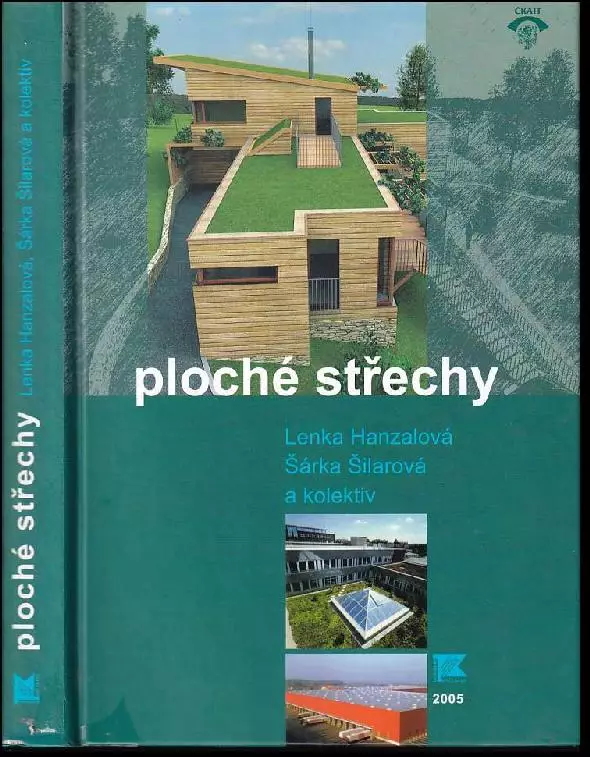 Ploché střechy
