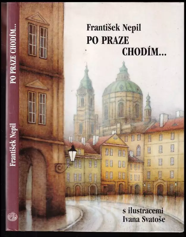 Po Praze chodím-
