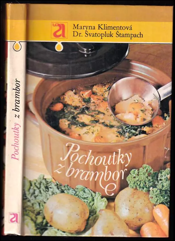 Pochoutky z brambor