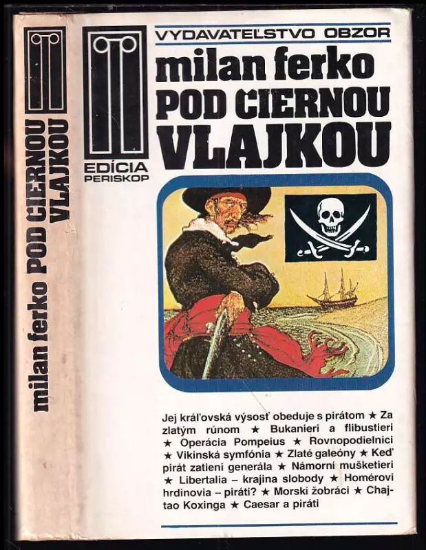 Pod čiernou vlajkou