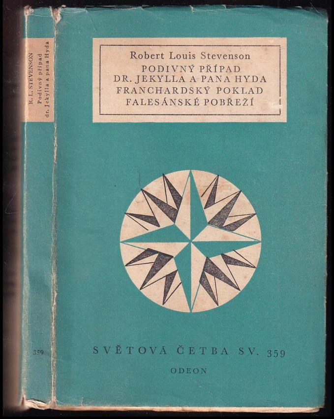 Podivný případ dr. Jekylla a pana Hyda ; Franchardský poklad ; Falesánské pobřeží