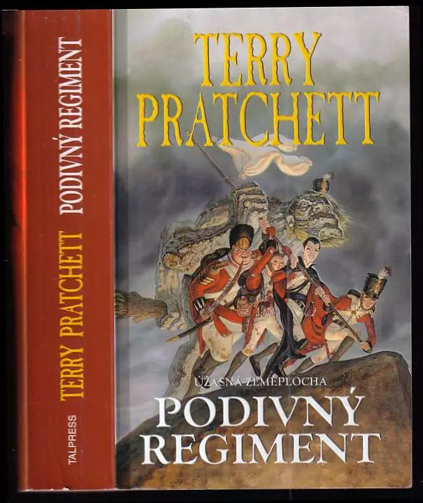 Podivný regiment
