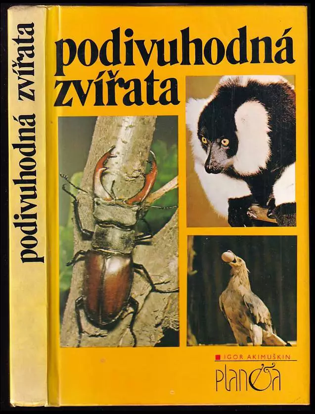 Podivuhodná zvířata